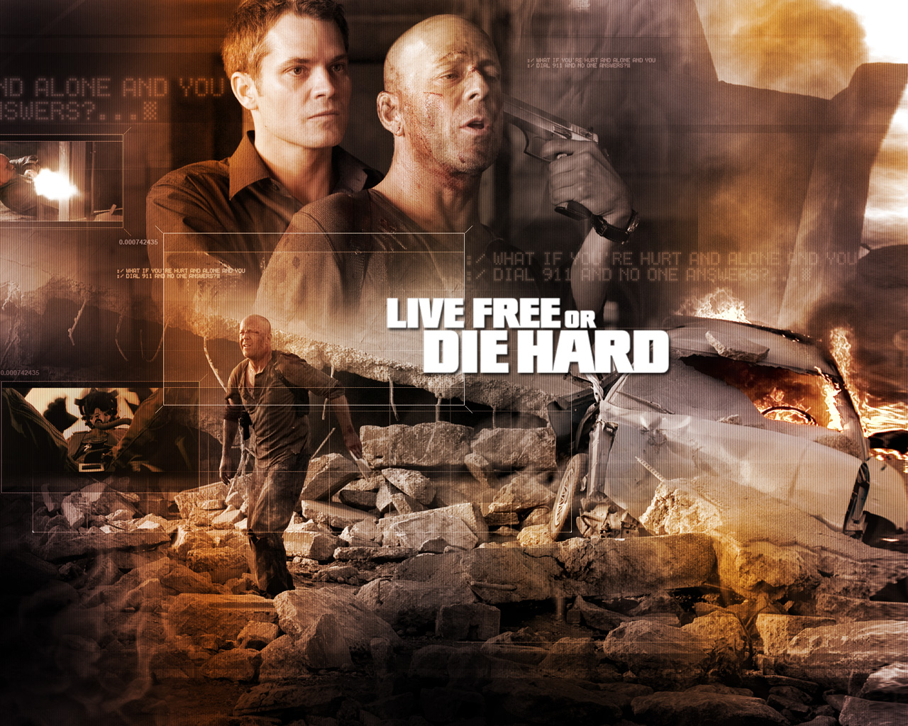 Live Free Or Die Hard