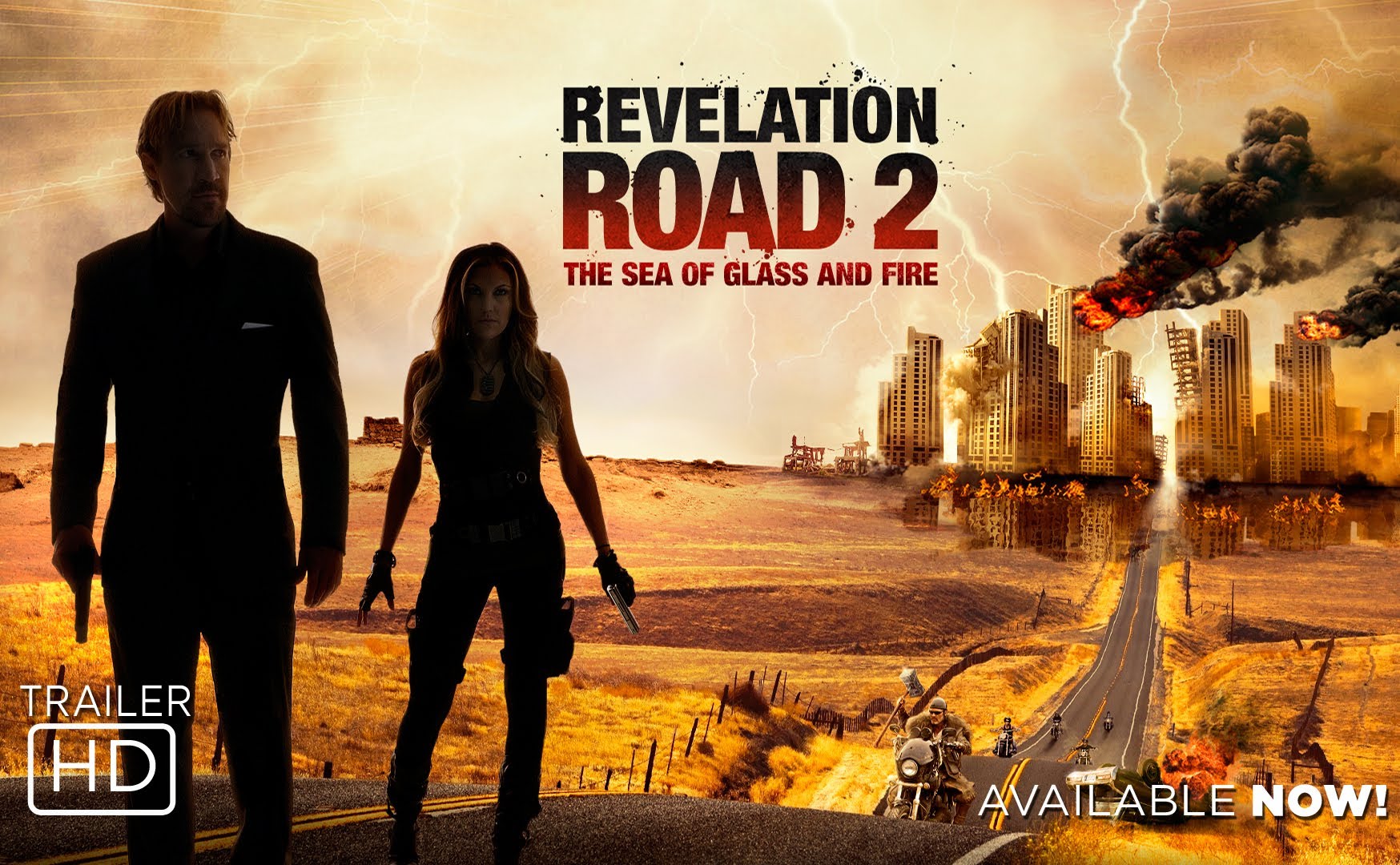 Revelation Road 2: The Sea Of Glass And Fire