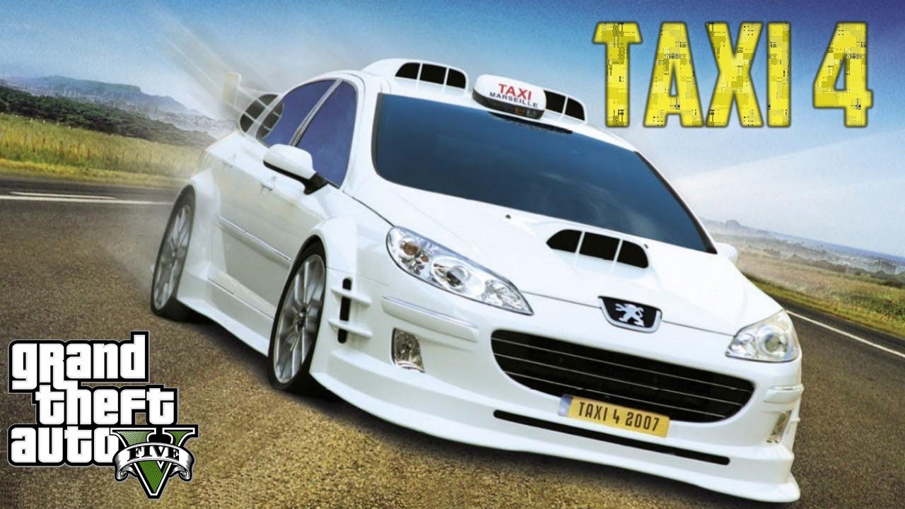 Taxi 4