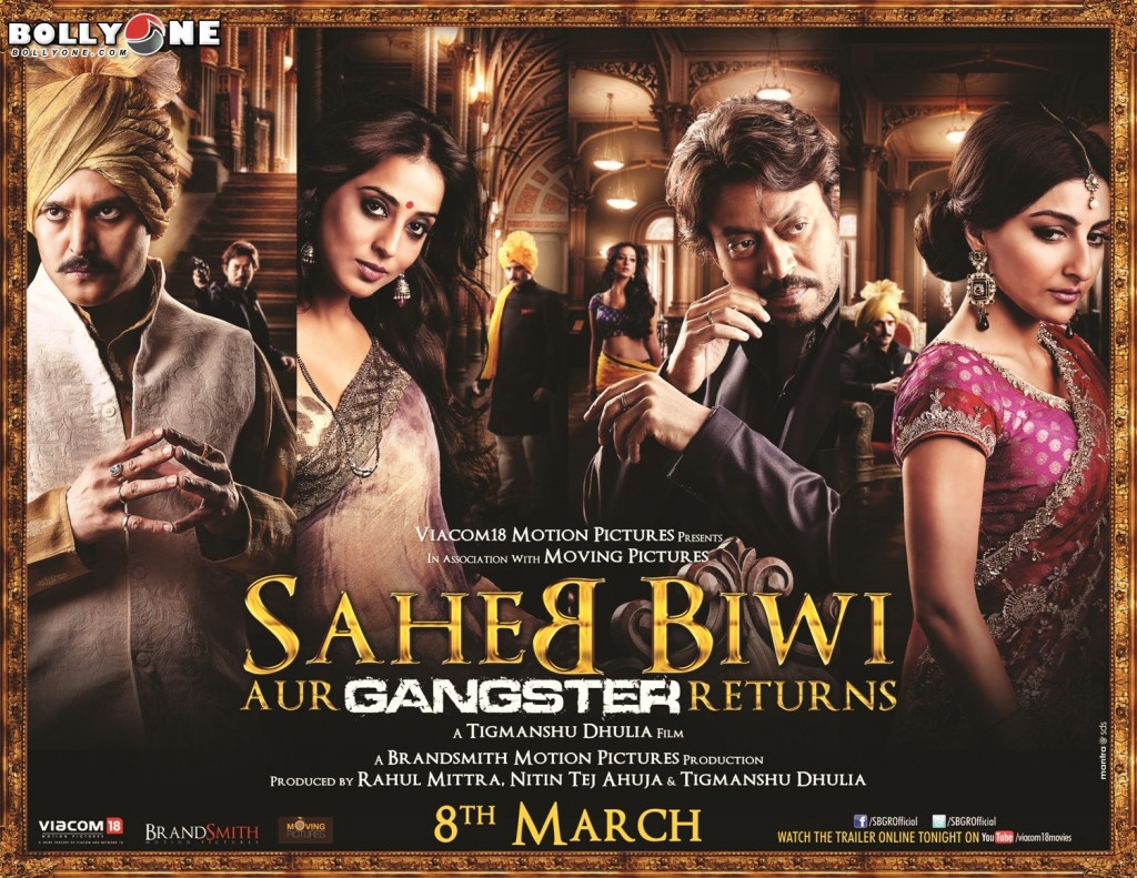 Saheb Biwi Aur Gangster Returns