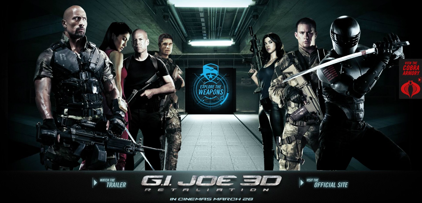 G.i. Joe: Retaliation