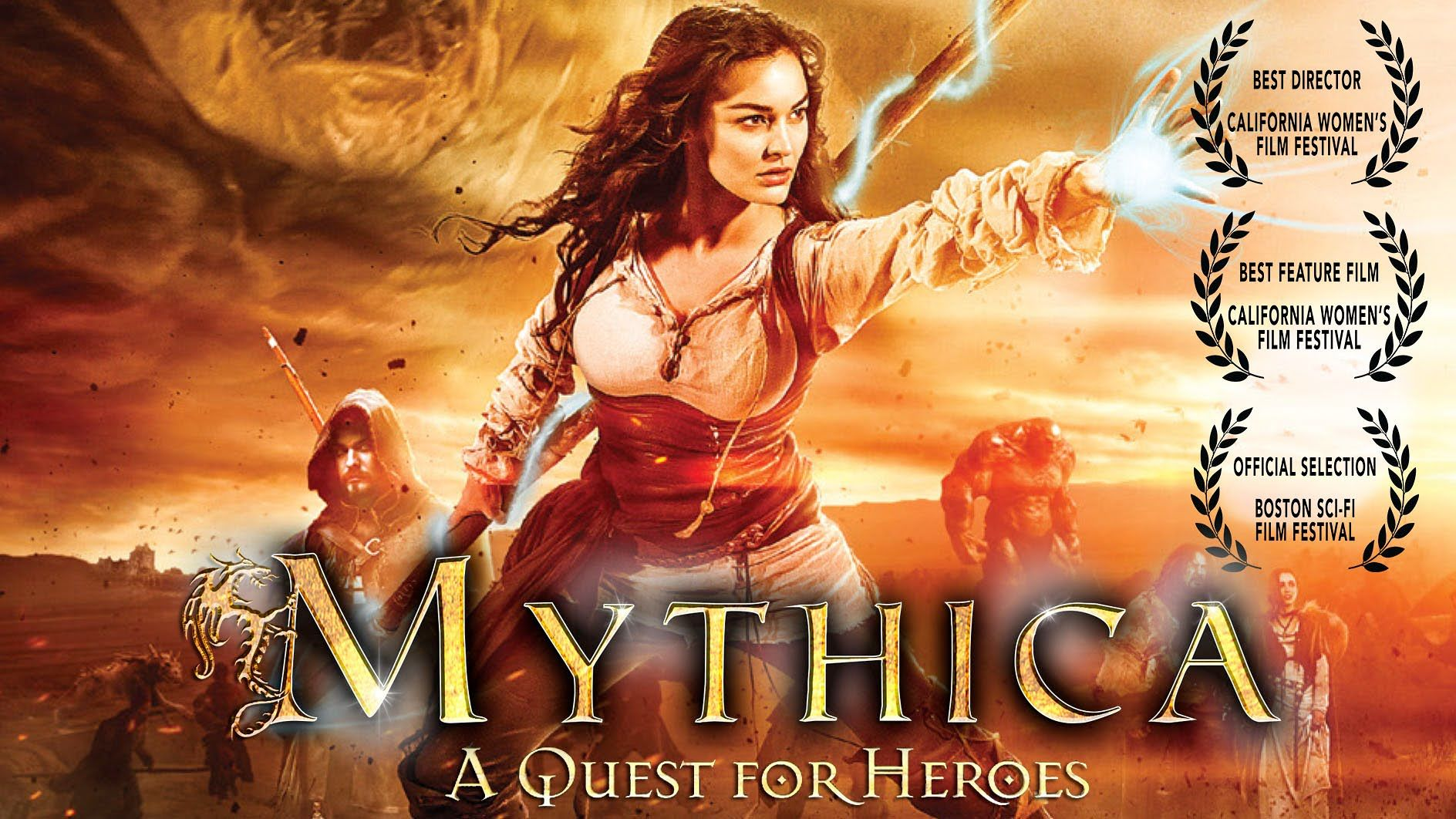 Mythica: A Quest For Heroes