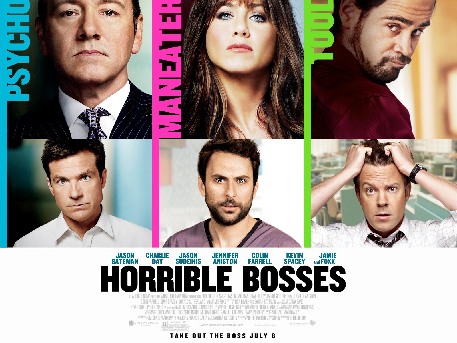 Horrible Bosses