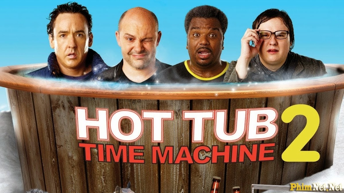 Hot Tub Time Machine 2