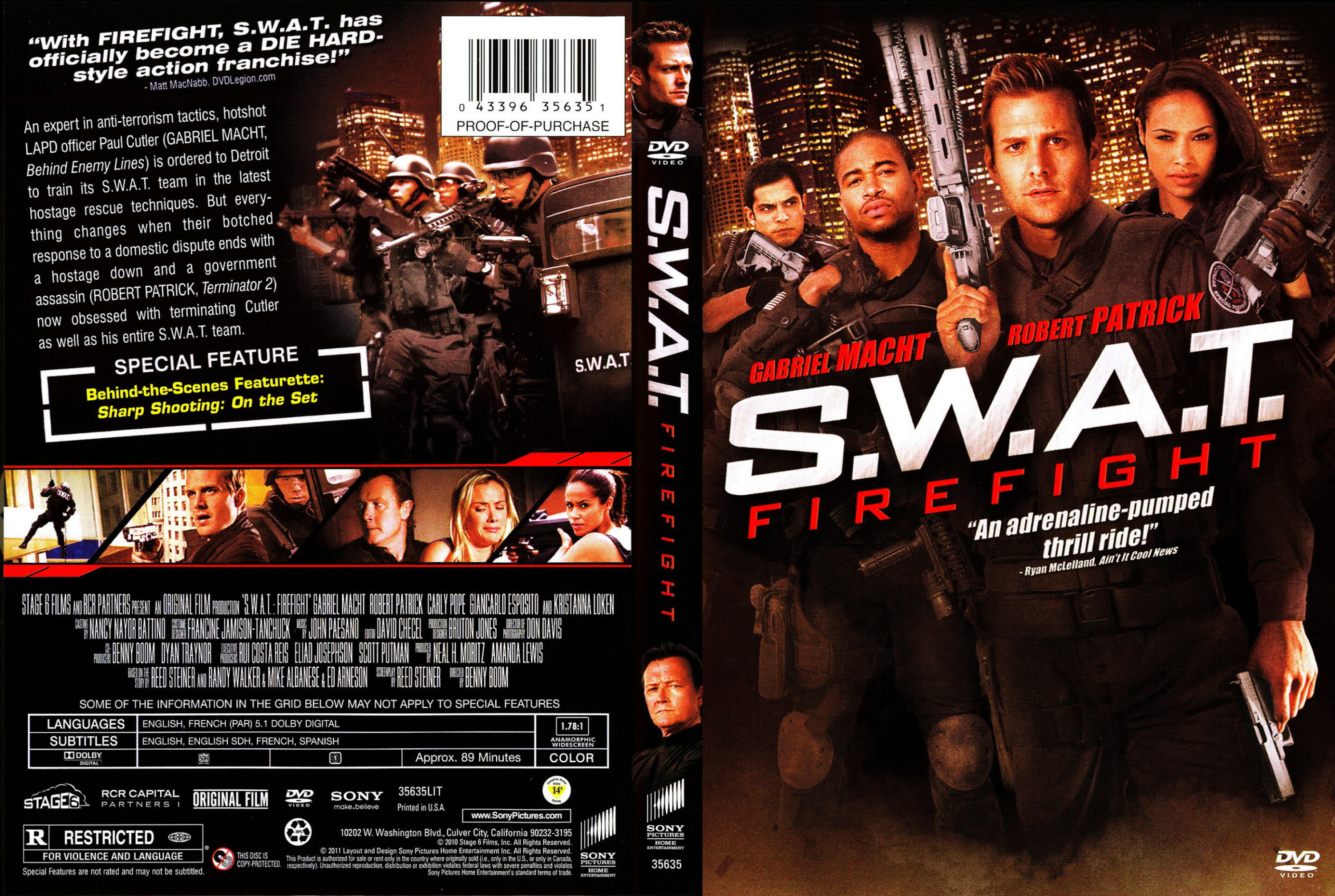 S.w.a.t.: Firefight