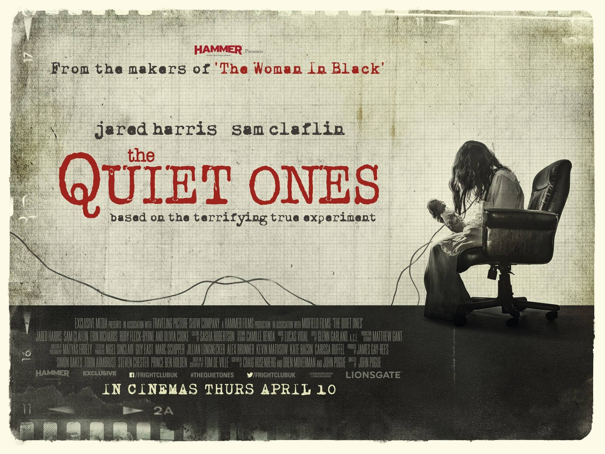 The Quiet Ones