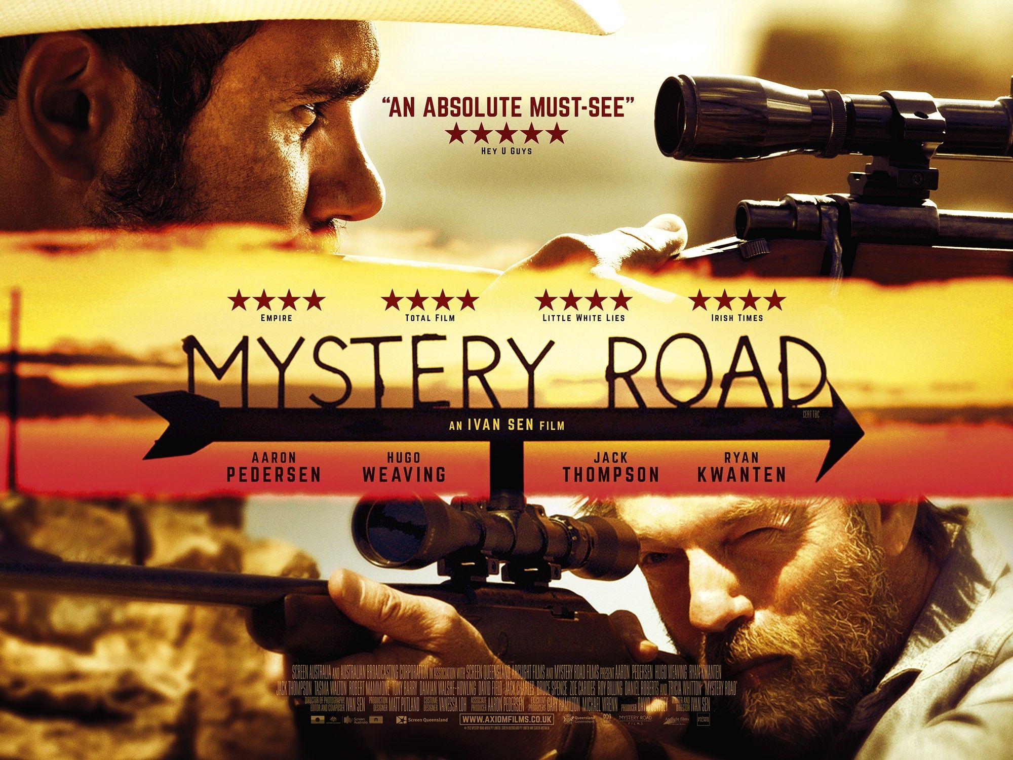 Mystery Road