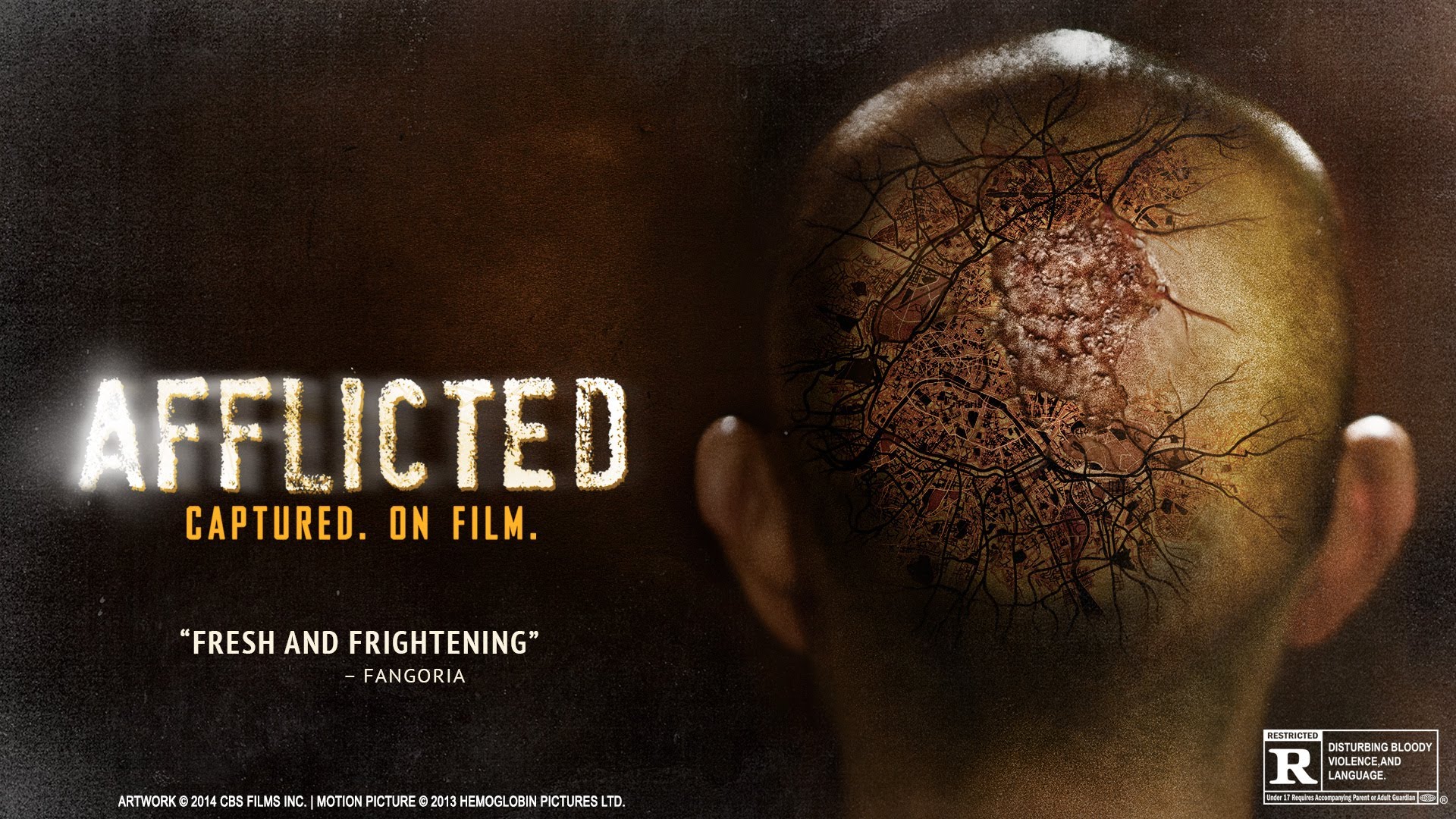 Afflicted