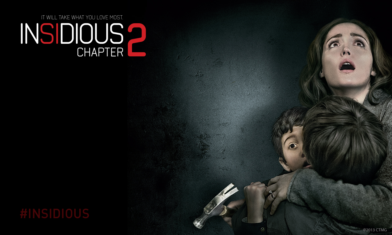 Insidious: Chapter 2