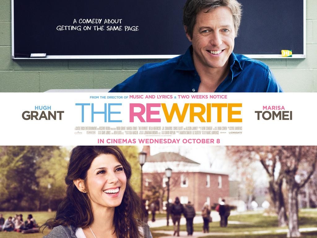 The Rewrite