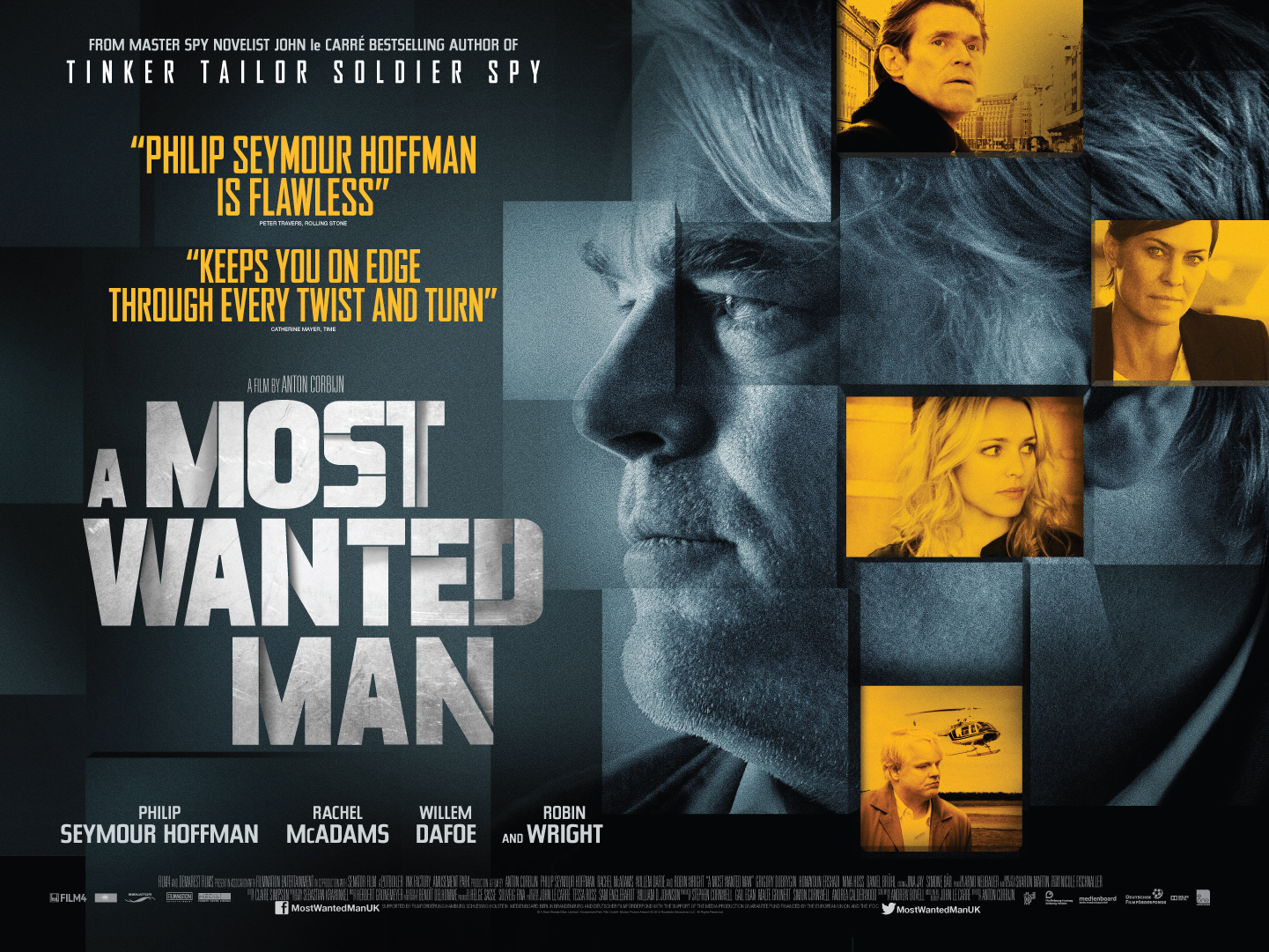 A Most Wanted Man