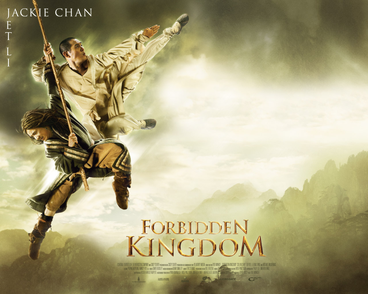 The Forbidden Kingdom