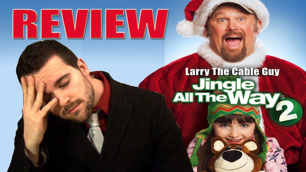 Jingle All The Way 2