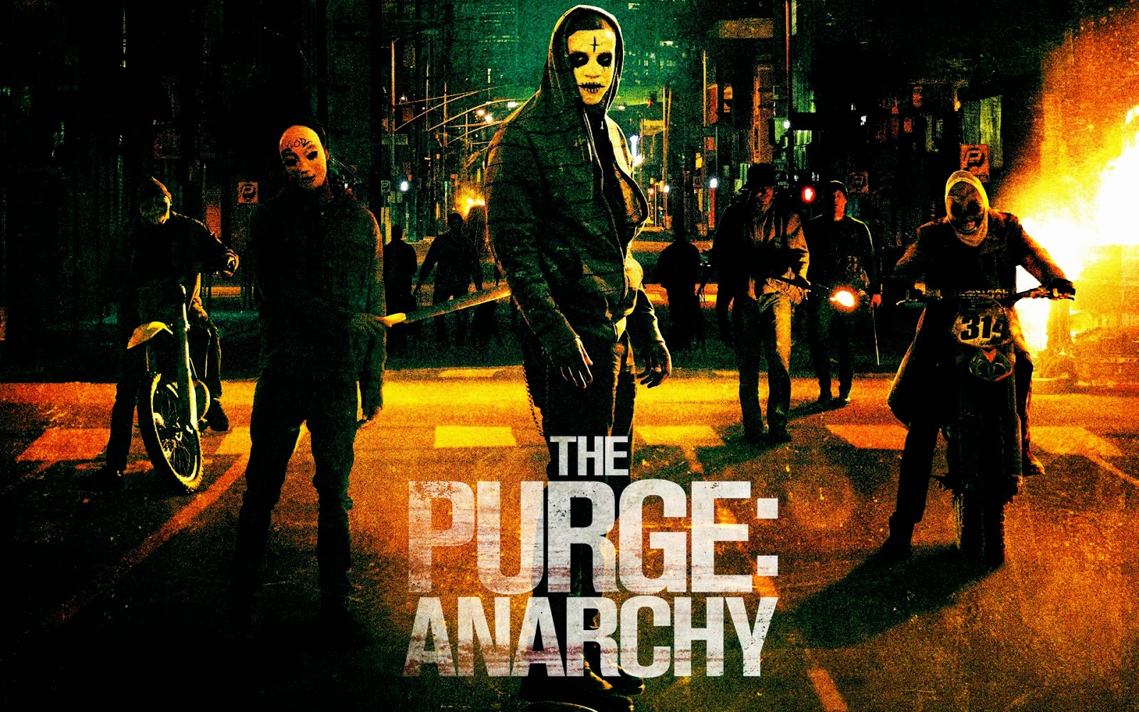 The Purge: Anarchy