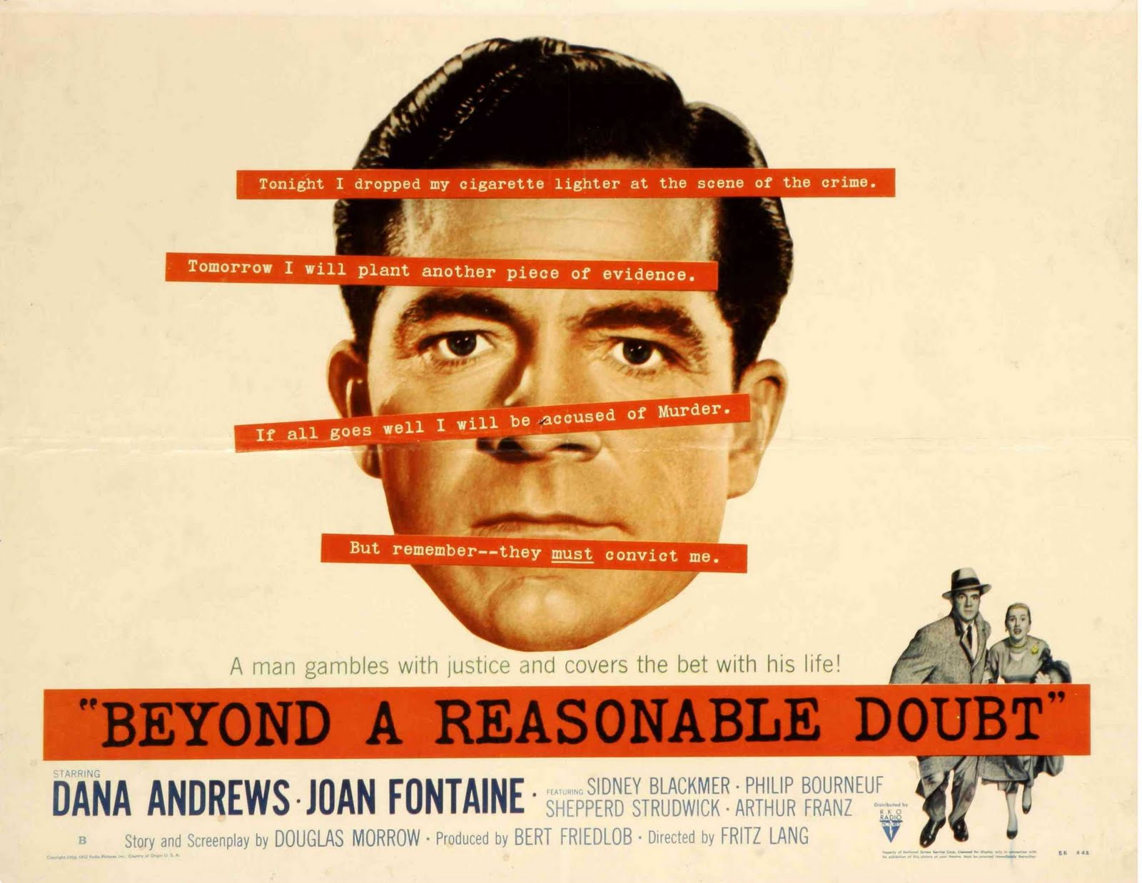 Beyond A Reasonable Doubt