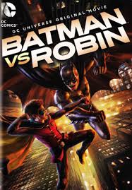 Batman Vs. Robin