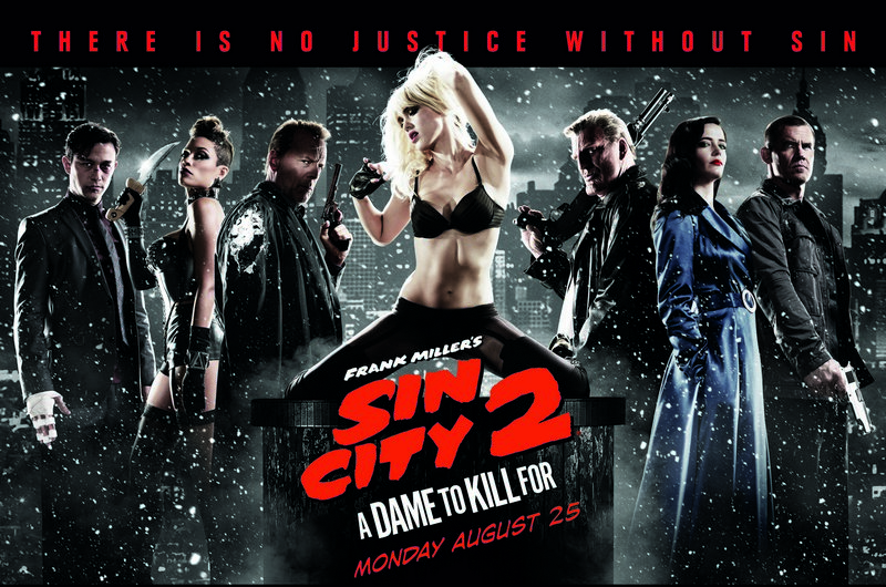 Sin City: A Dame To Kill For