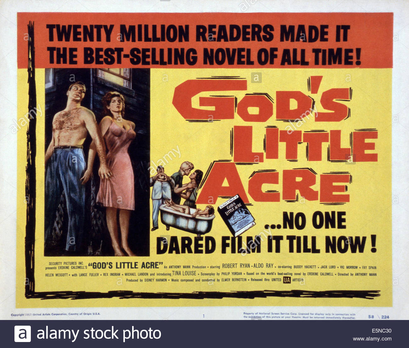 Gods Little Acre