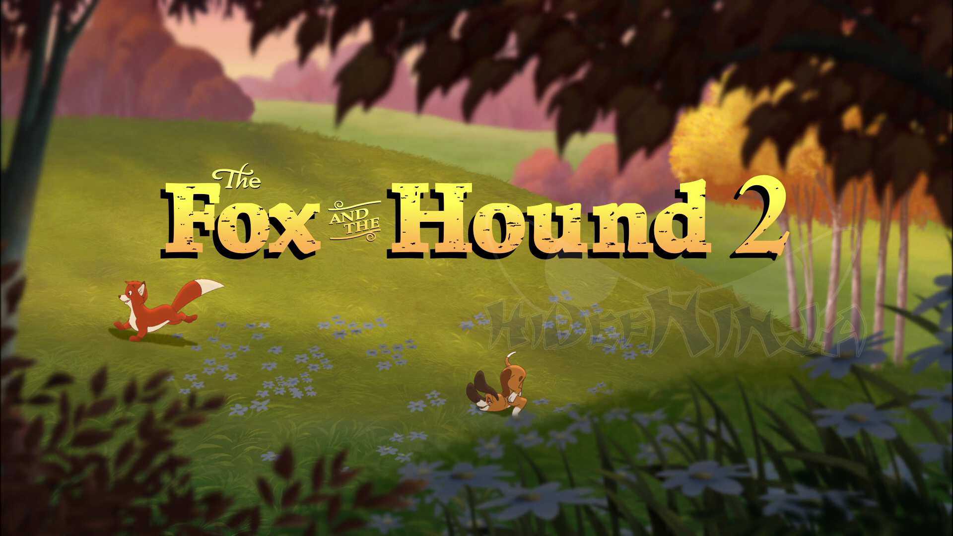 The Fox And The Hound 2