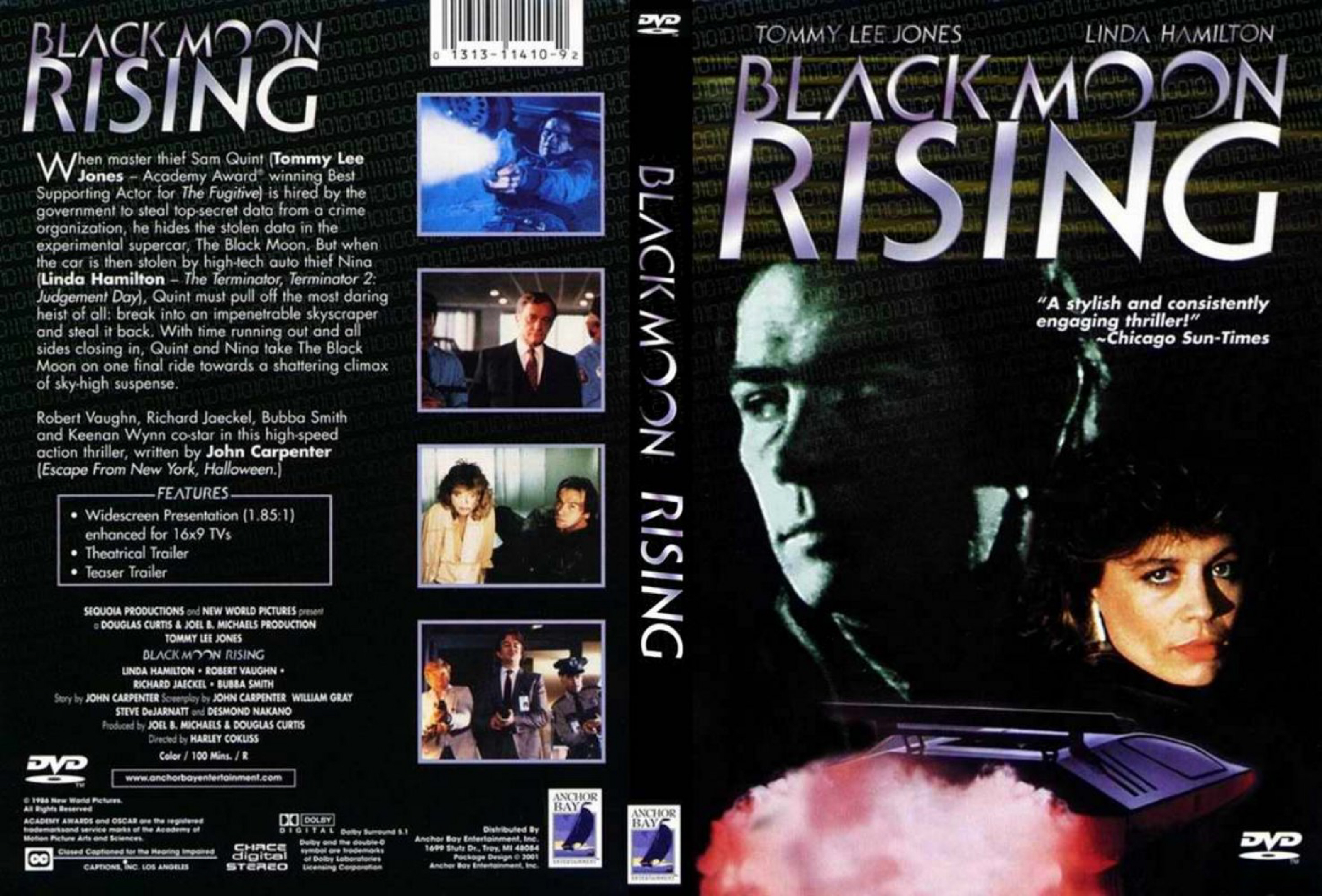 Black Moon Rising