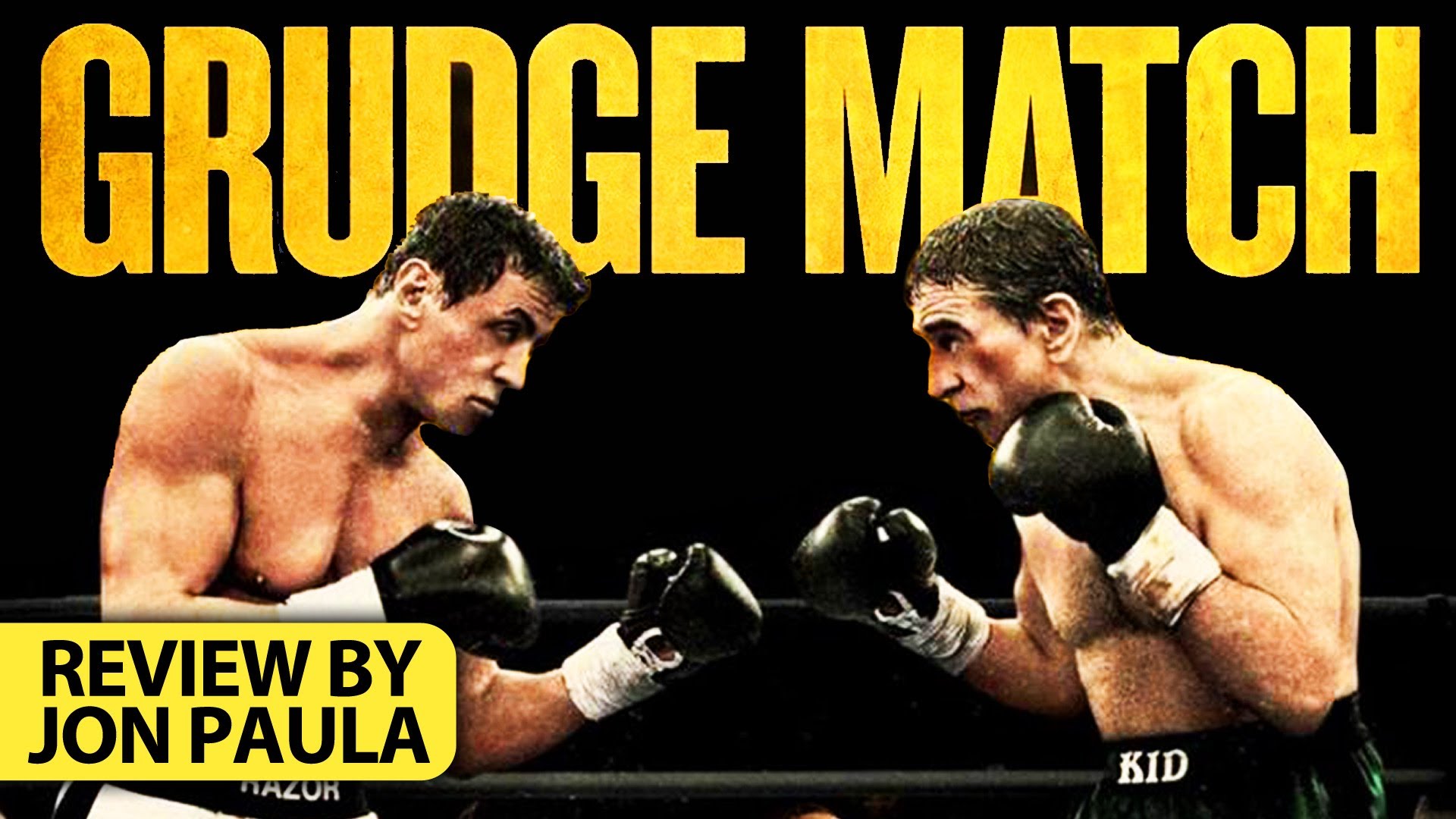 Grudge Match