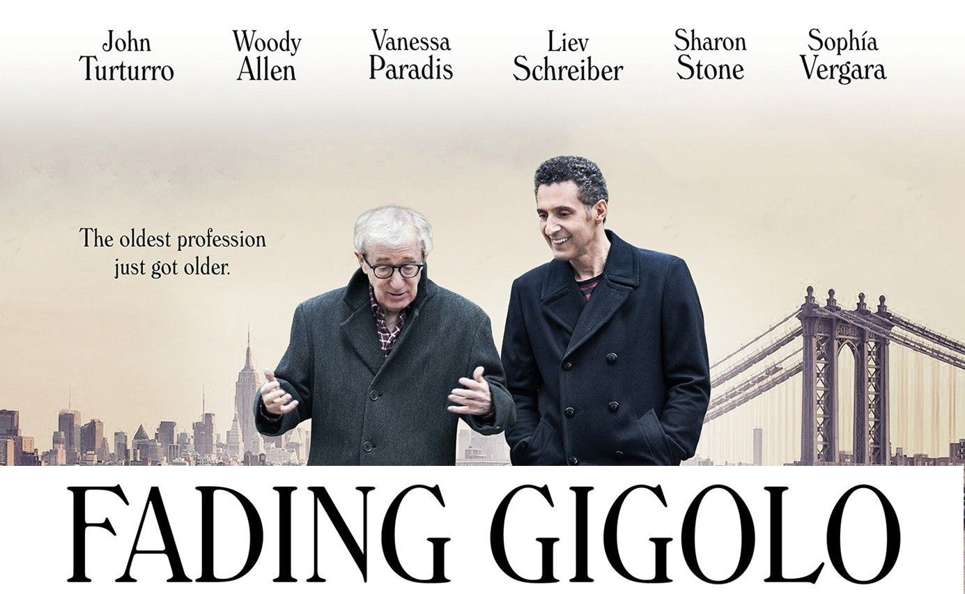 Fading Gigolo