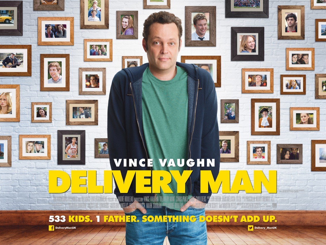 Delivery Man