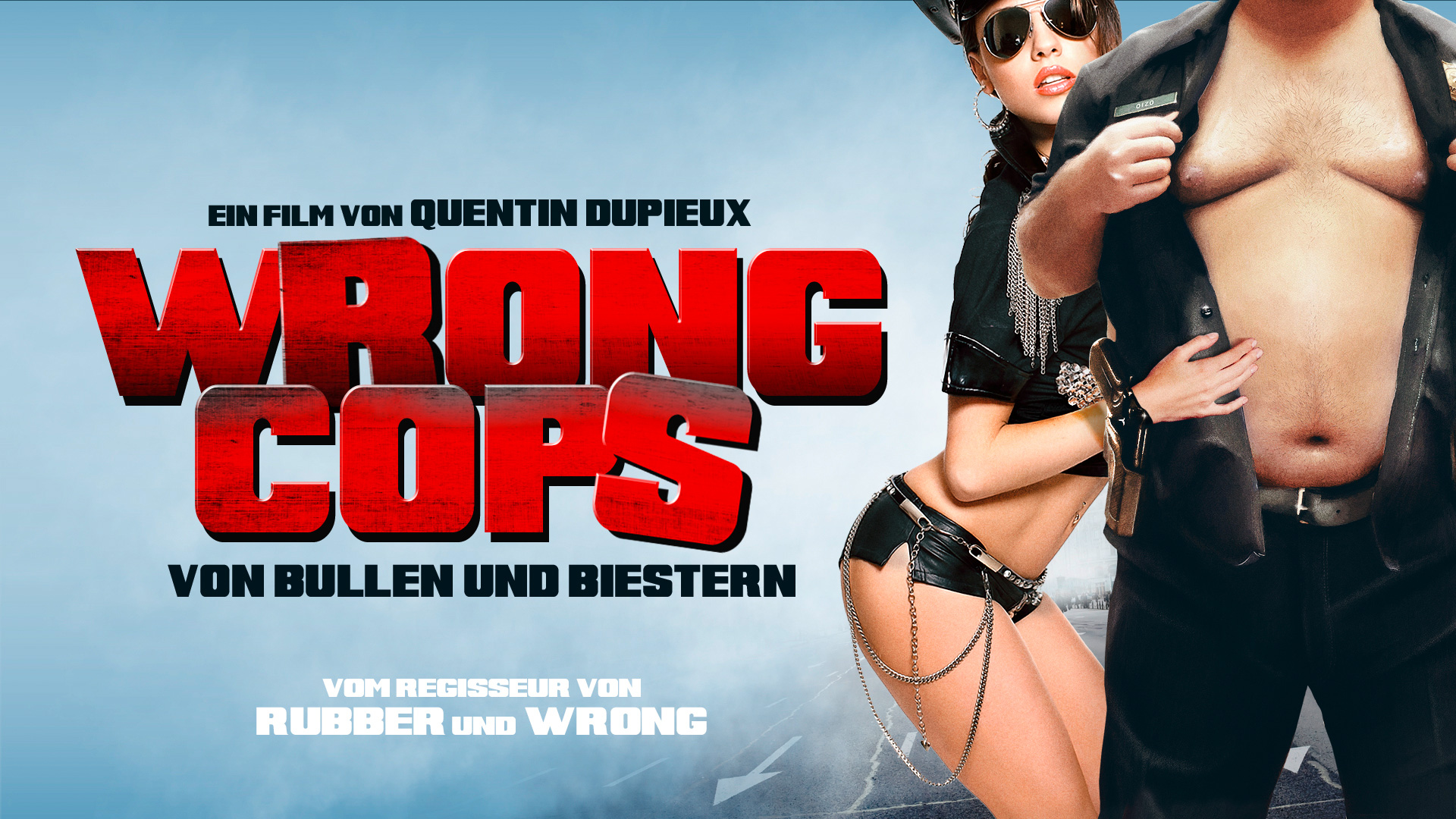 Wrong Cops