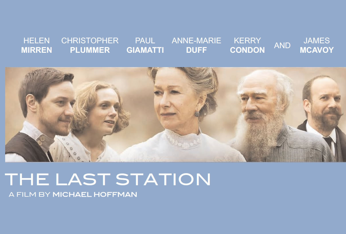 The Last Station