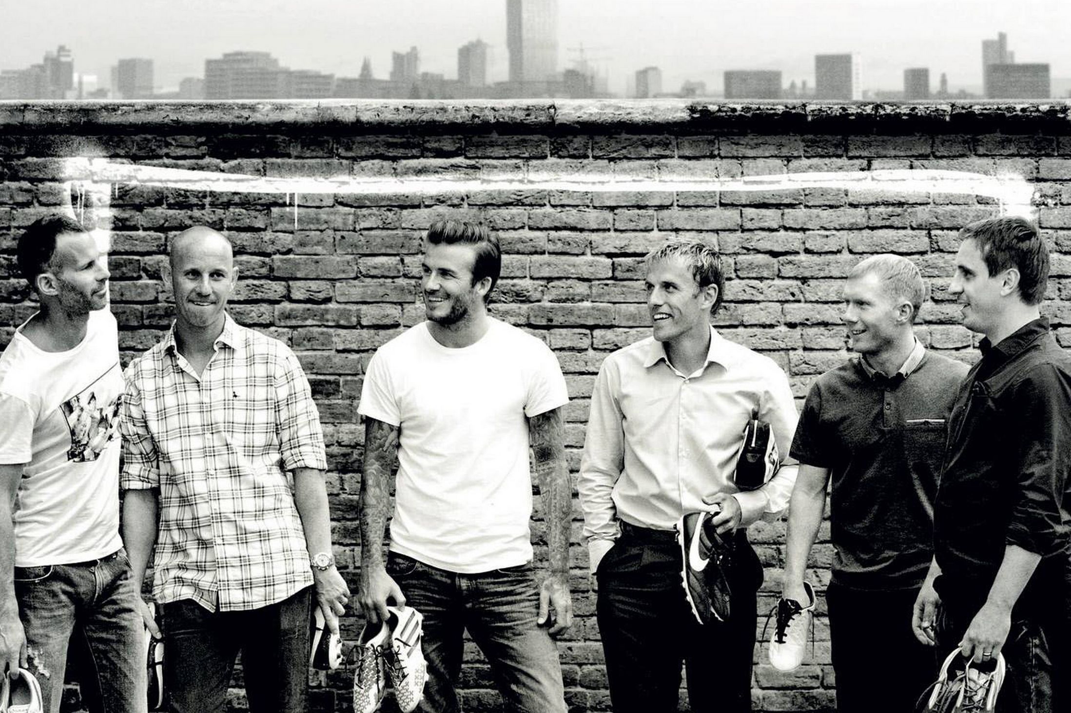 The Class Of 92