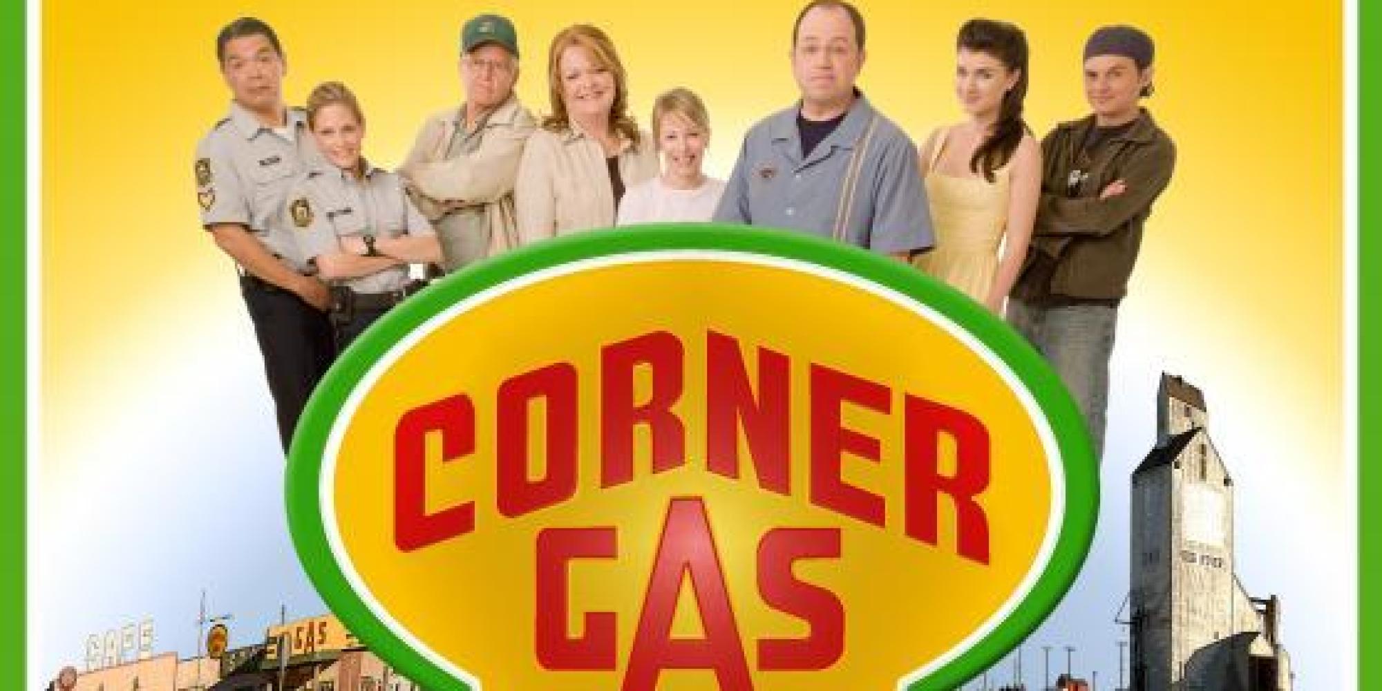 Corner Gas: The Movie