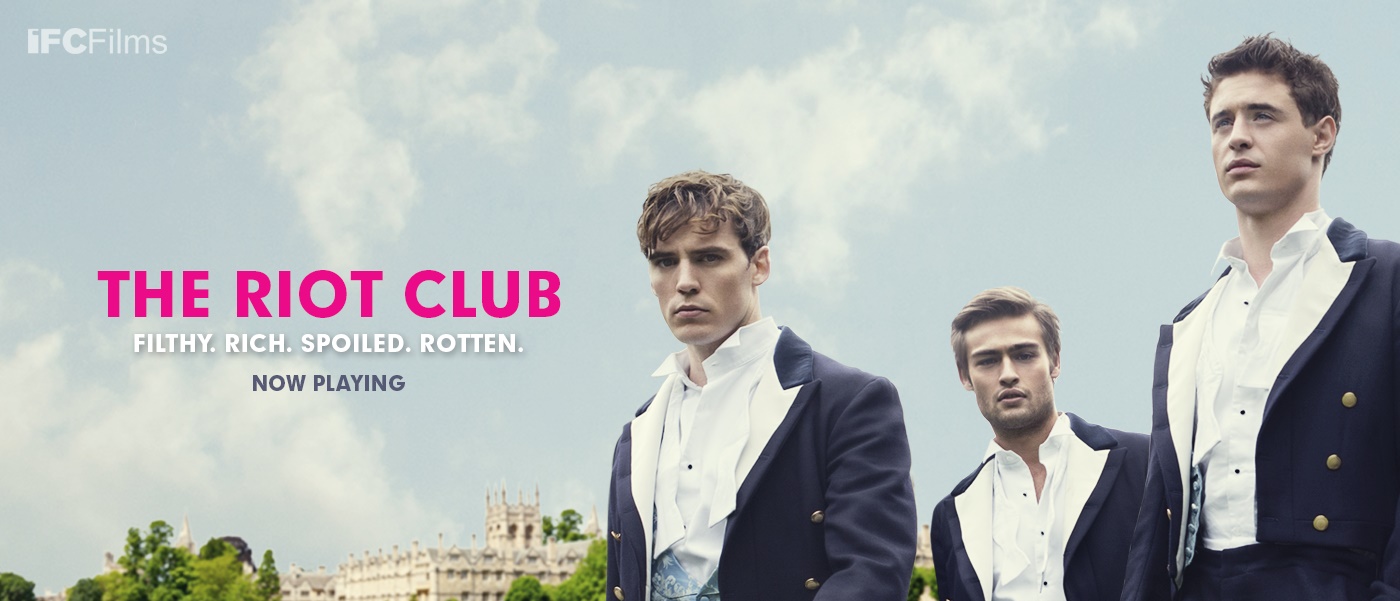 The Riot Club