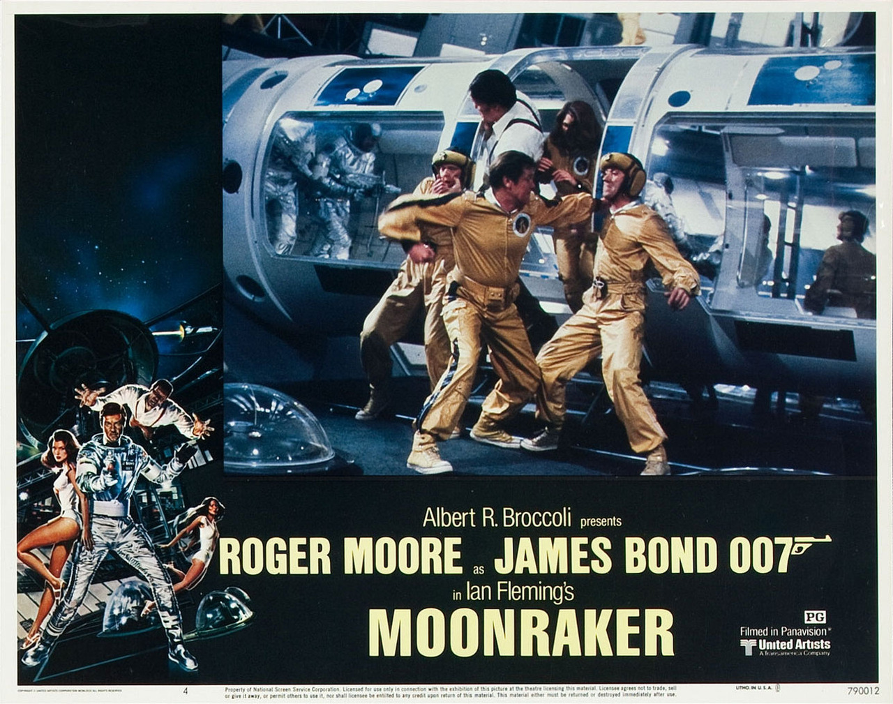 Moonraker (James Bond 007)