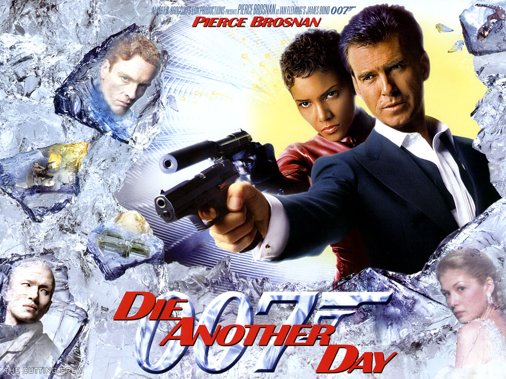 Die Another Day (James Bond 007)