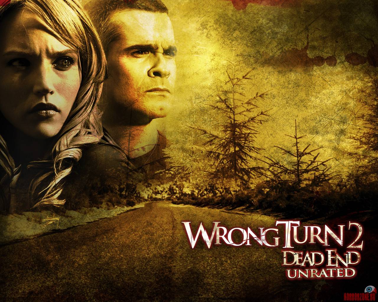 Wrong Turn 2: Dead End