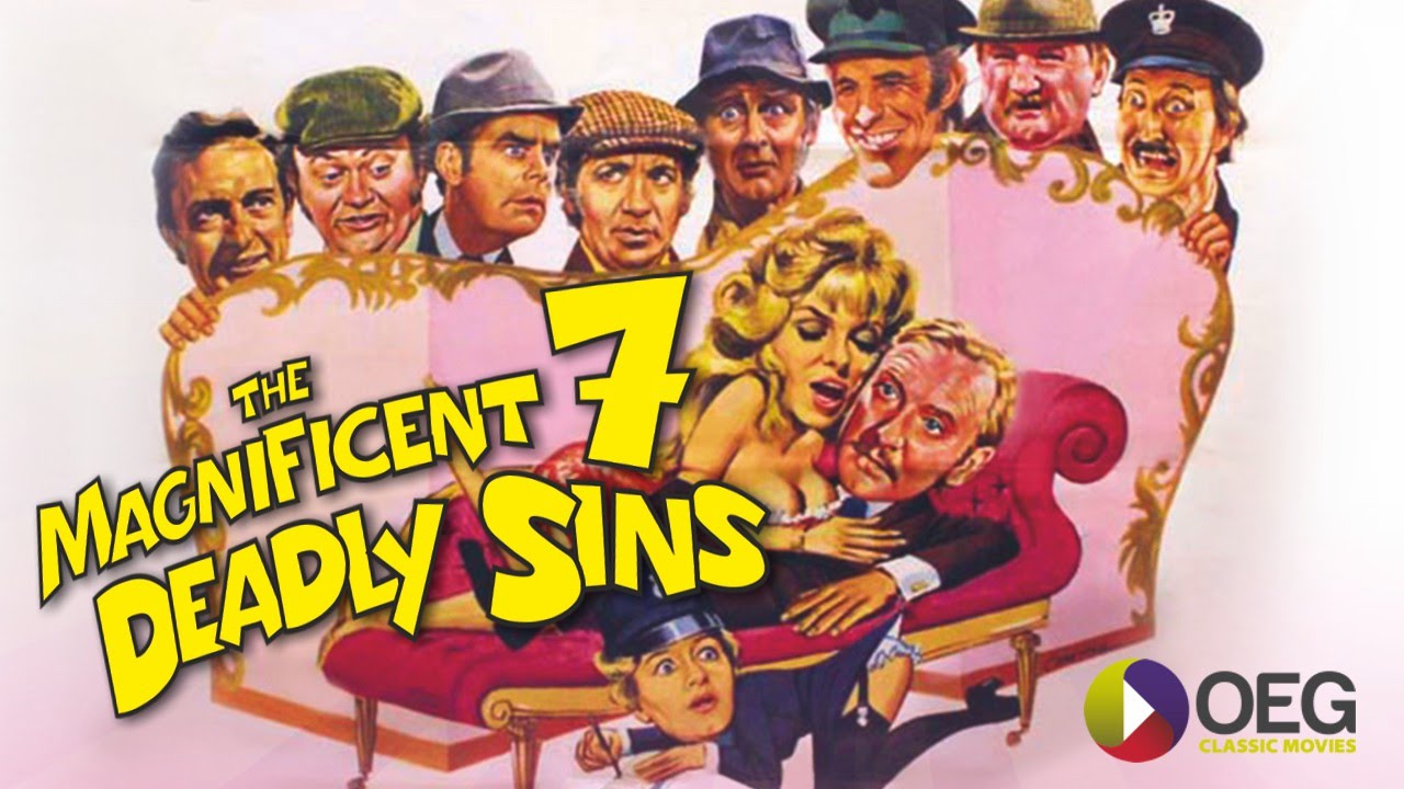 The Magnificent Seven Deadly Sins