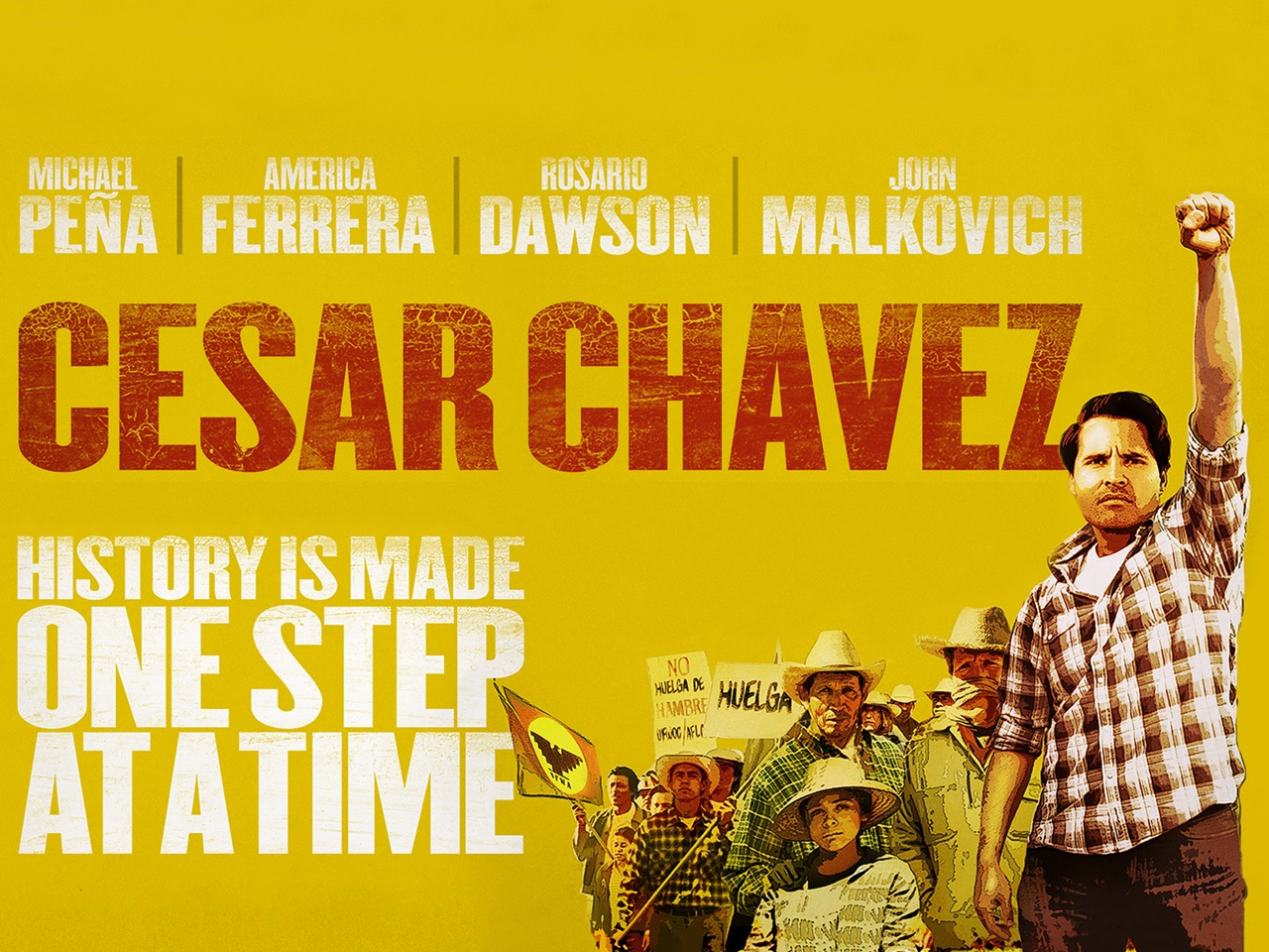 Cesar Chavez