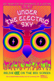 Under The Electric Sky
