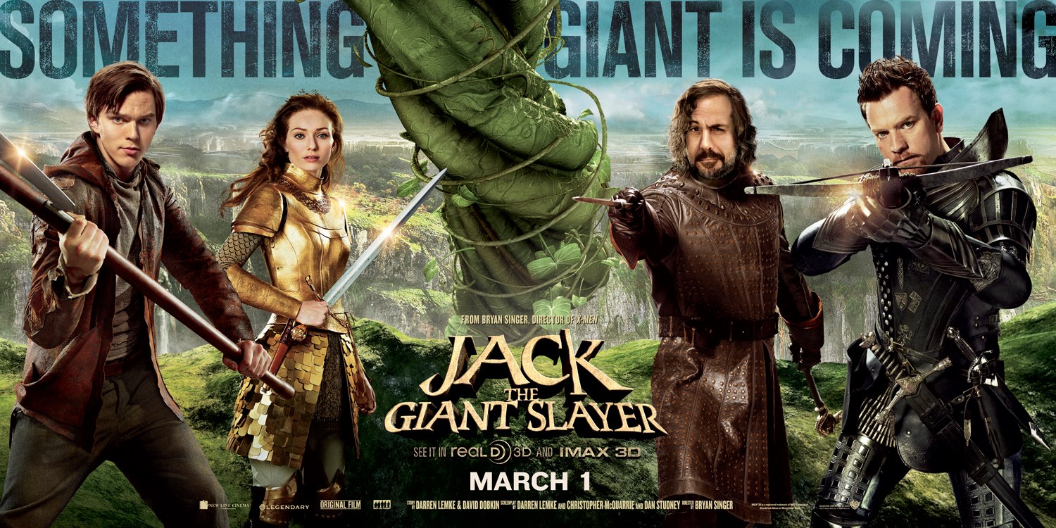 Jack The Giant Slayer