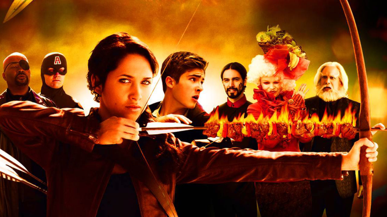 The Starving Games