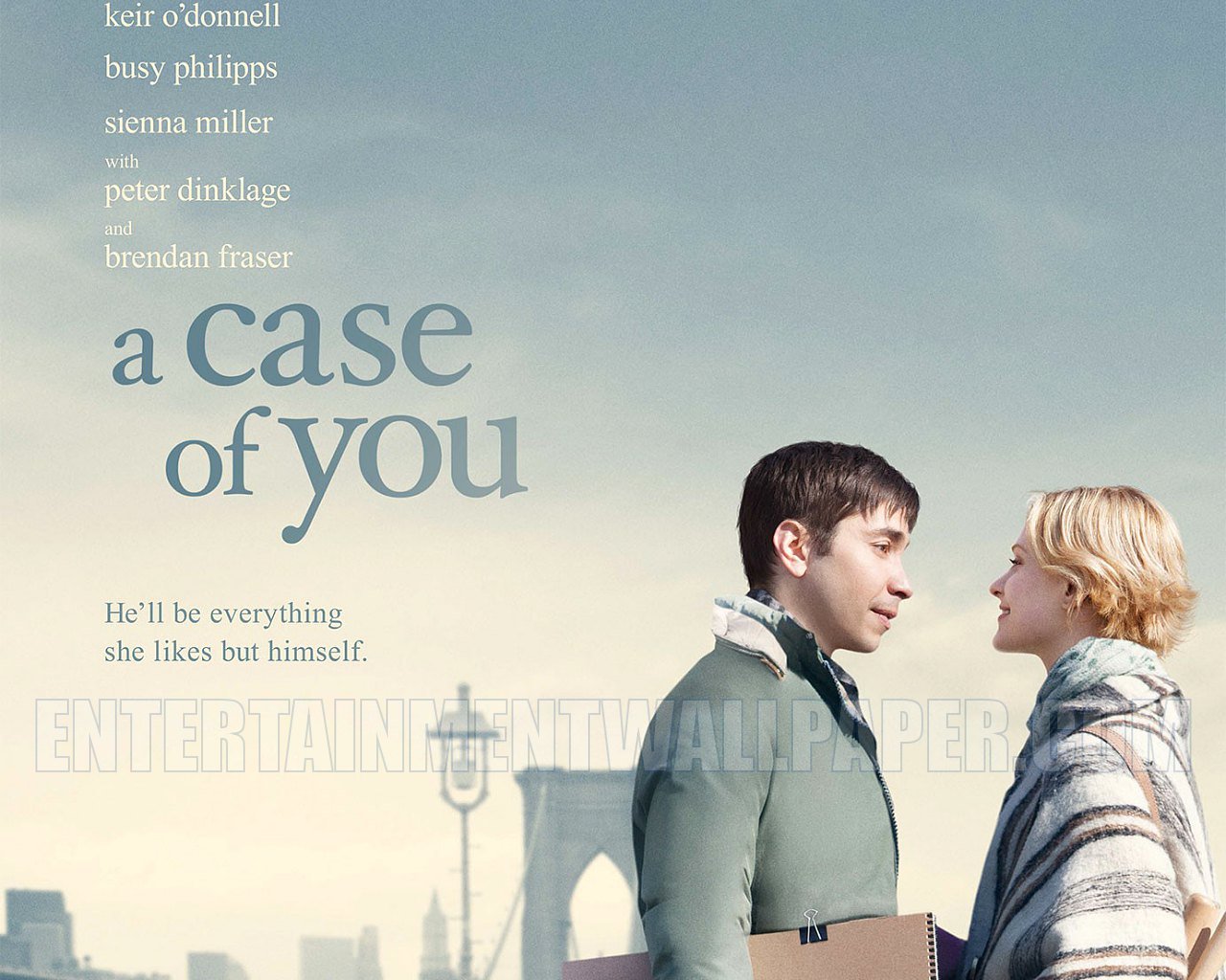 A Case Of You