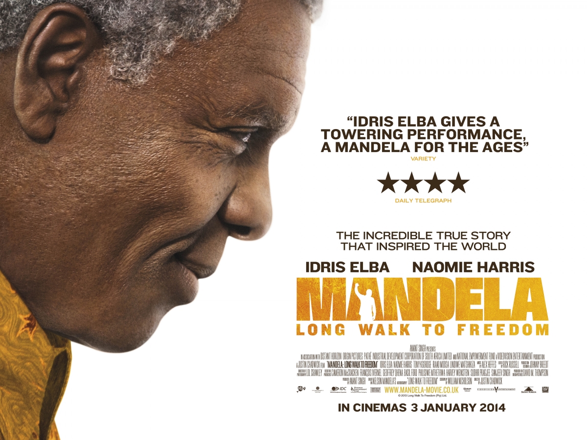 Mandela: Long Walk To Freedom