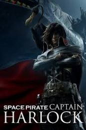Capitan Harlock (Harlock: Space Pirate)
