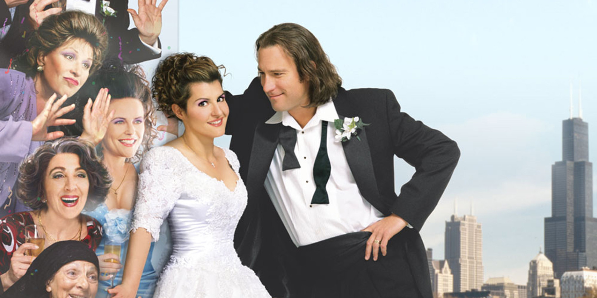 My Big Fat Greek Wedding