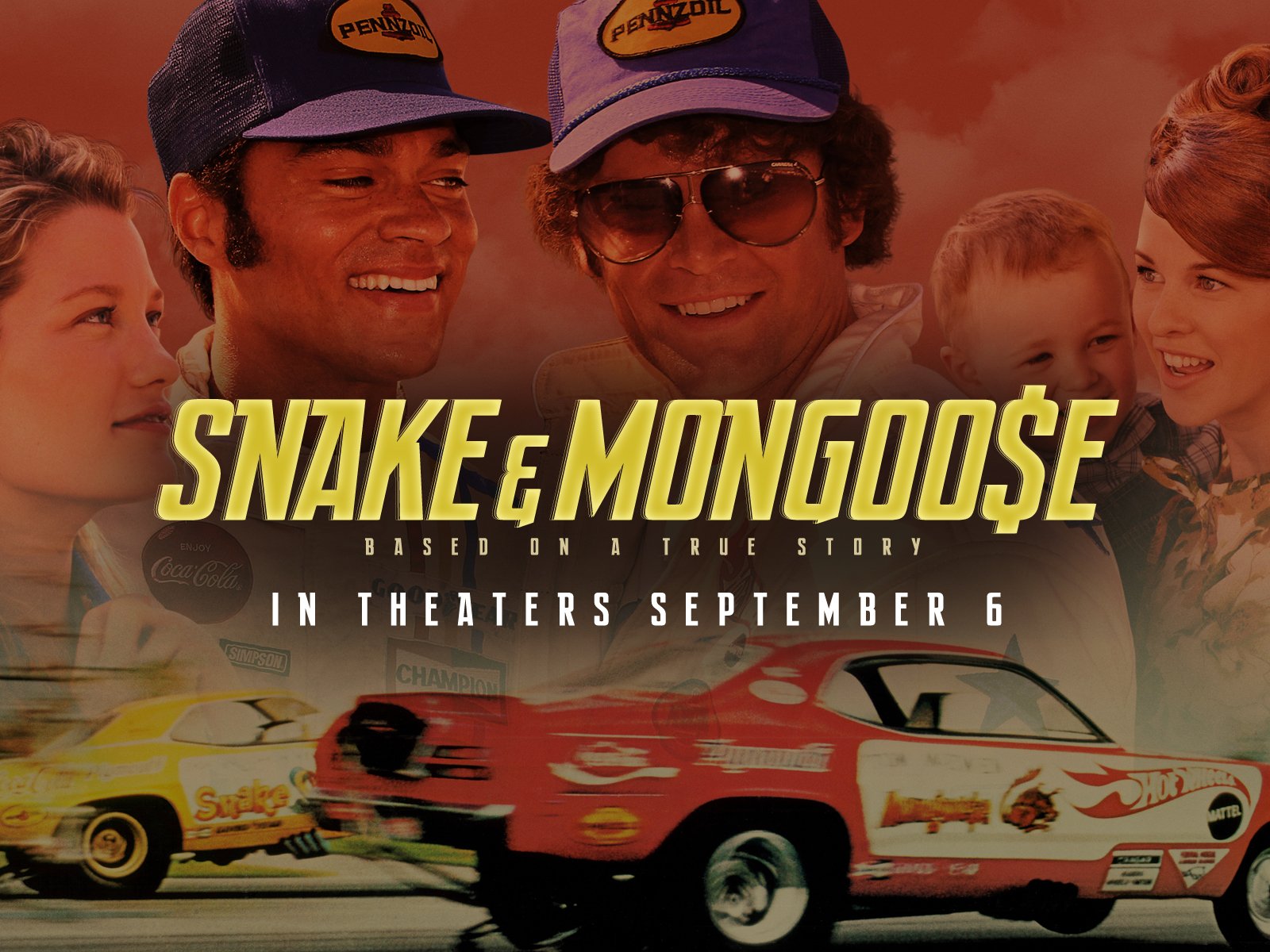 Snake And Mongoose