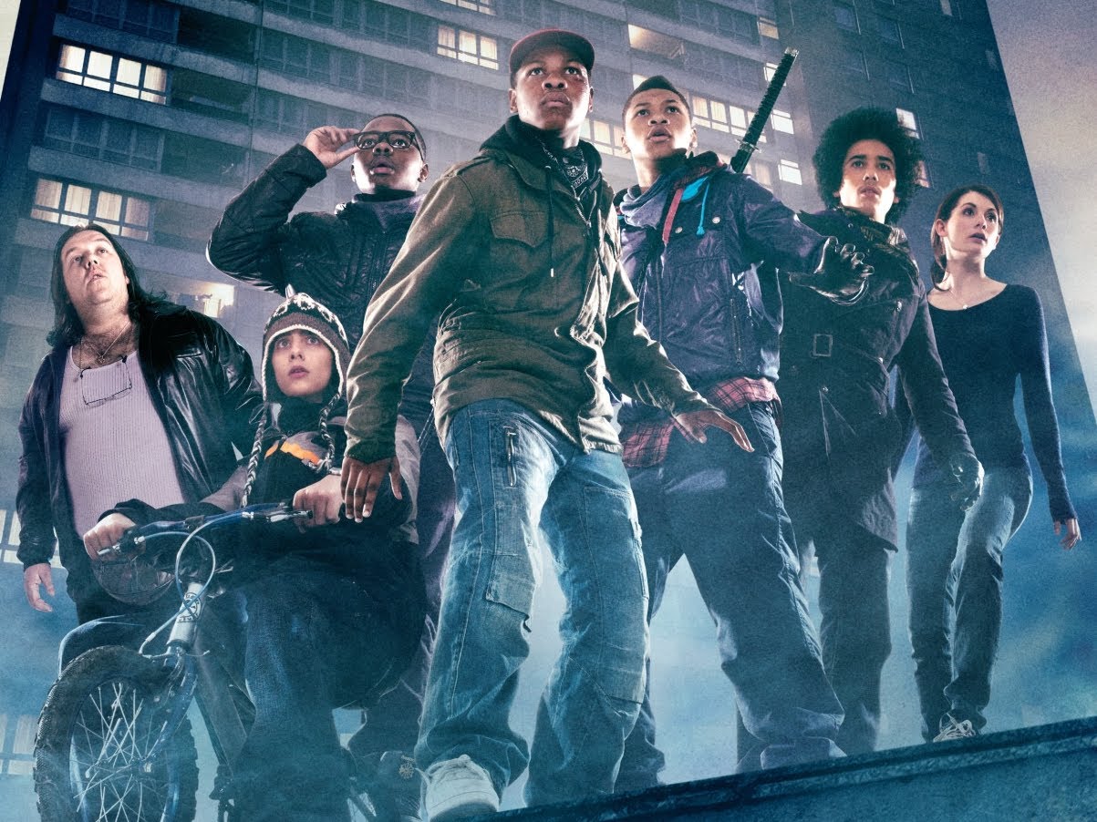 Attack The Block