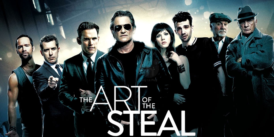 The Art Of The Steal