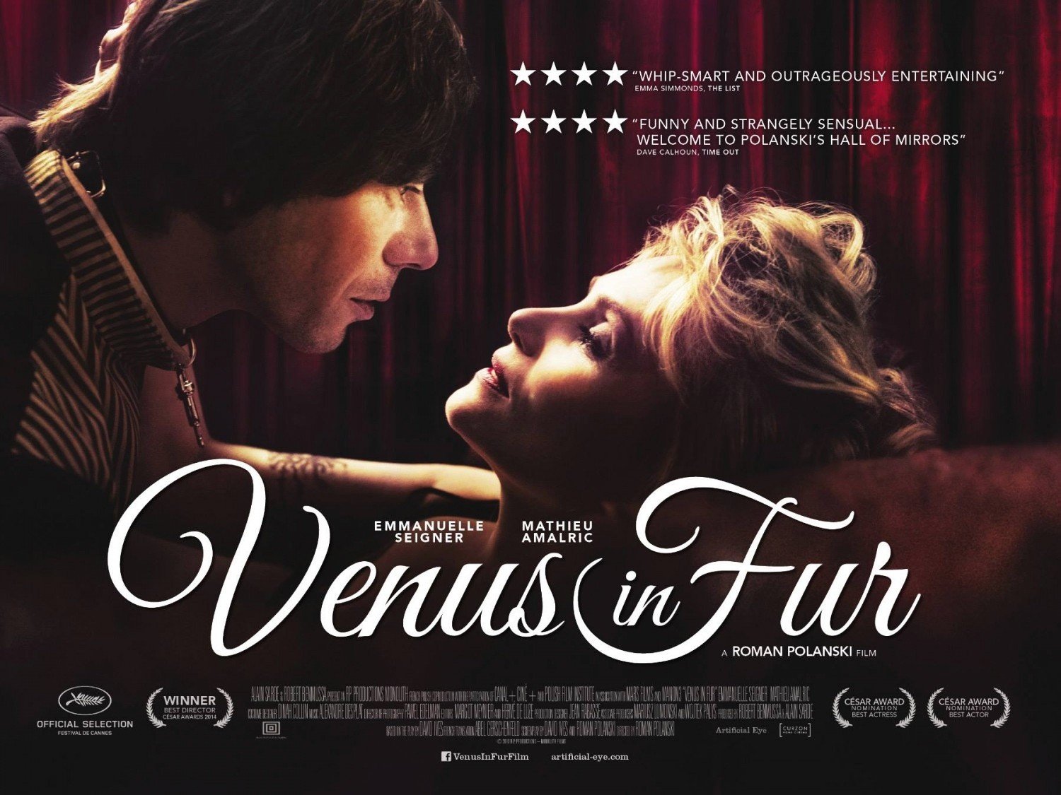 Venus In Fur