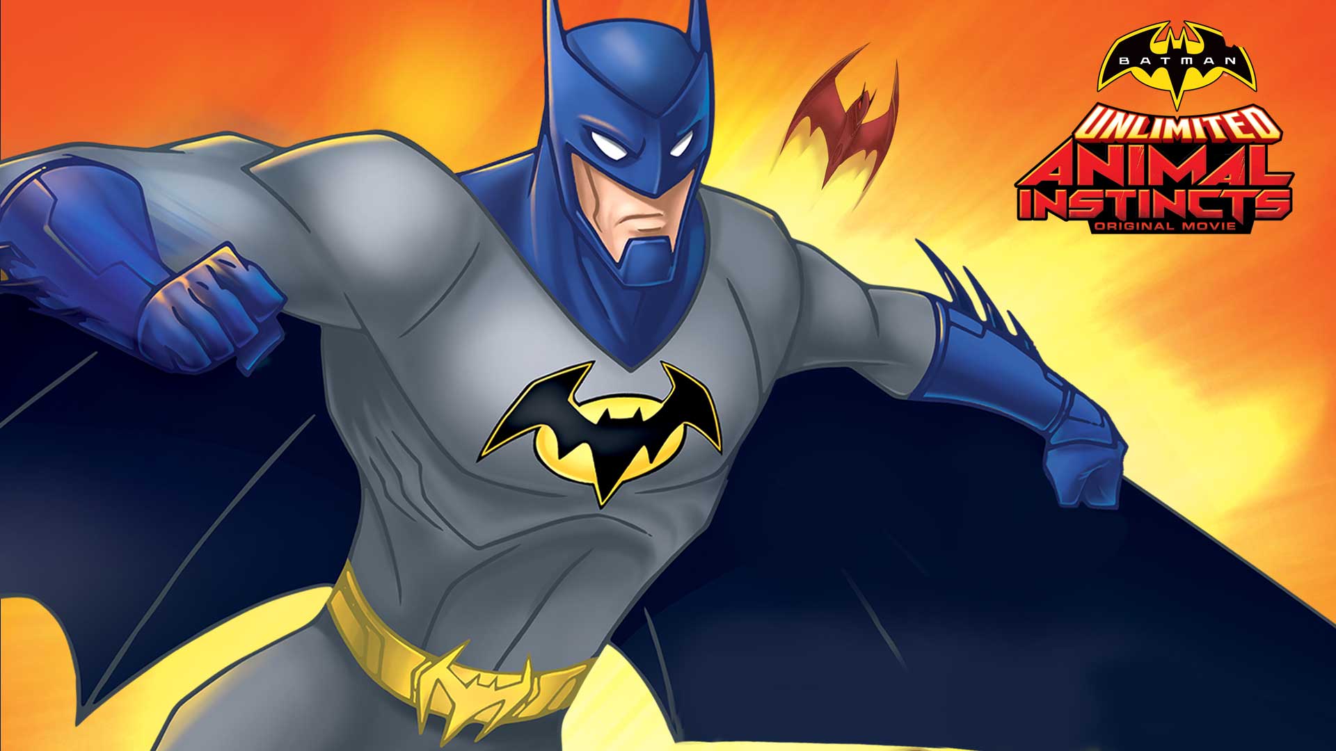 Batman Unlimited: Animal Instincts