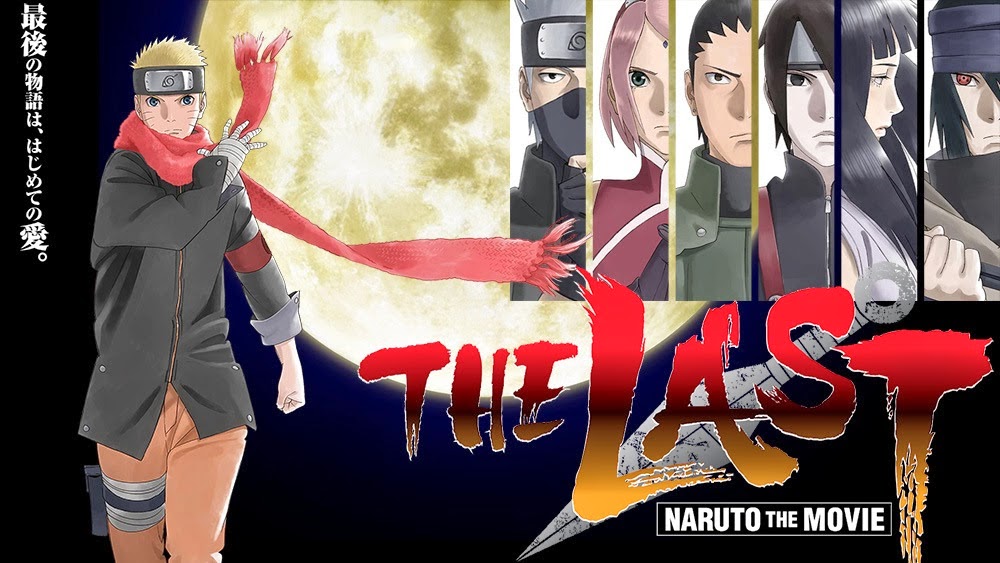 The Last: Naruto The Movie